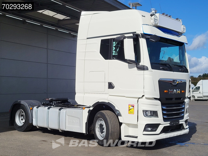 MAN TGX 18.510 TGX 4X2 GX Retarder 2xTanks Standairco Navi Euro 6 - Tracteur routier: photos 3 MAN TGX 18.510 TGX 4X2 GX Retarder 2xTanks Standairco Navi Euro 6 - Tracteur routier: photos 3