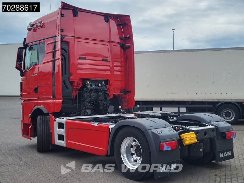 MAN TGX 18.520 4X2 '24 GX Retarder Full-Air 2x Tanks Standklima Alcoa Navi ACC Euro 6 - Tracteur routier: photos 2 MAN TGX 18.520 4X2 '24 GX Retarder Full-Air 2x Tanks Standklima Alcoa Navi ACC Euro 6 - Tracteur routier: photos 2