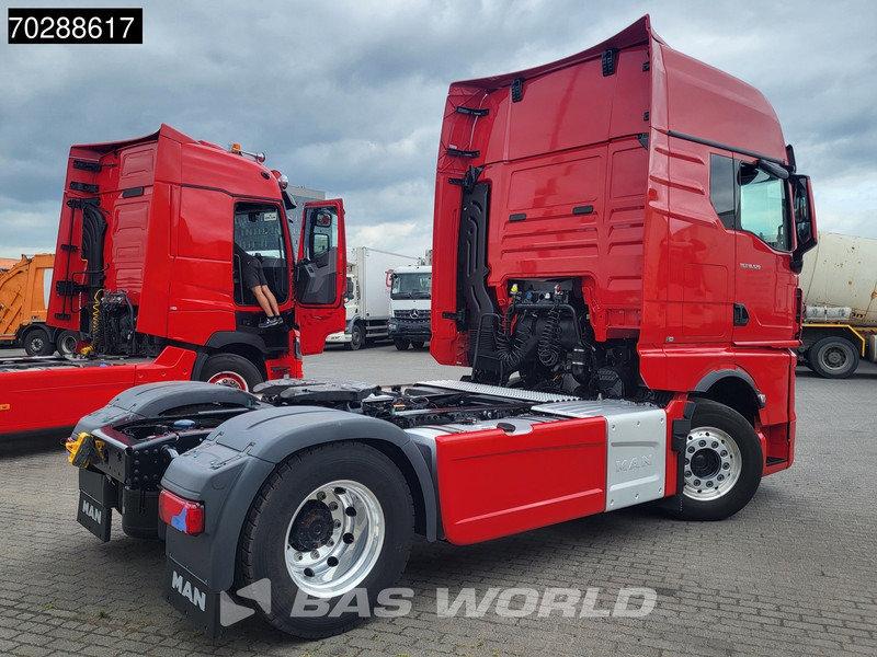 MAN TGX 18.520 4X2 '24 GX Retarder Full-Air 2x Tanks Standklima Alcoa Navi ACC Euro 6 - Tracteur routier: photos 5 MAN TGX 18.520 4X2 '24 GX Retarder Full-Air 2x Tanks Standklima Alcoa Navi ACC Euro 6 - Tracteur routier: photos 5