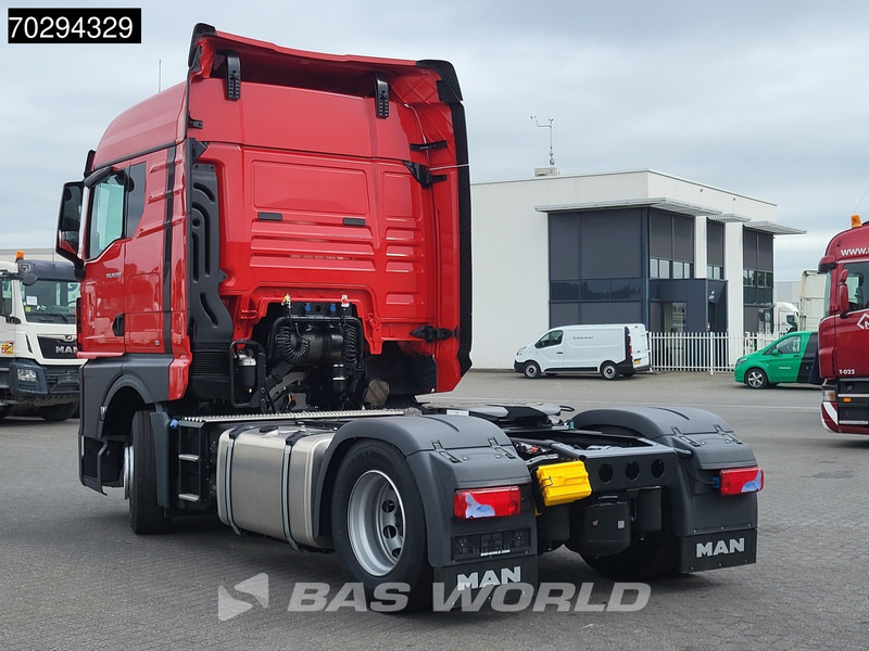 MAN TGX 18.520 4X2 NEW! GM 2x Tanks Euro 6 - Tracteur routier: photos 2 MAN TGX 18.520 4X2 NEW! GM 2x Tanks Euro 6 - Tracteur routier: photos 2