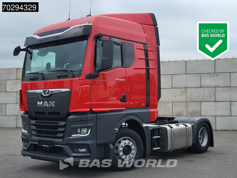 MAN TGX 18.520 4X2 NEW! GM 2x Tanks Euro 6 - Tracteur routier: photos 1 MAN TGX 18.520 4X2 NEW! GM 2x Tanks Euro 6 - Tracteur routier: photos 1