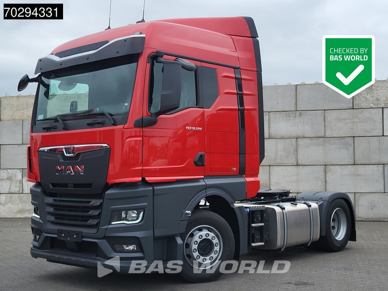 MAN TGX 18.520 4X2 NEW! GM 2x Tanks Euro 6 - Tracteur routier: photos 1 MAN TGX 18.520 4X2 NEW! GM 2x Tanks Euro 6 - Tracteur routier: photos 1