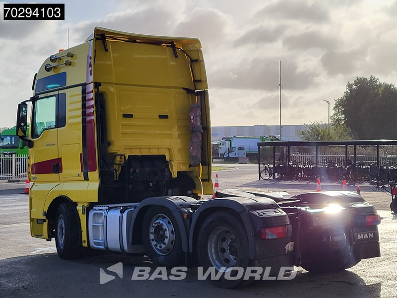 MAN TGX 26.580 6X2 XXL Retarder Lift+Lenkachse Standklima ACC Euro 6 - Tracteur routier: photos 2 MAN TGX 26.580 6X2 XXL Retarder Lift+Lenkachse Standklima ACC Euro 6 - Tracteur routier: photos 2
