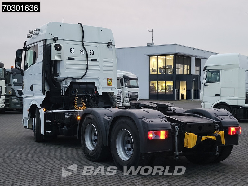 MAN TGX 33.640 6X4 GM Retarder Standklima - Tracteur routier: photos 2 MAN TGX 33.640 6X4 GM Retarder Standklima - Tracteur routier: photos 2