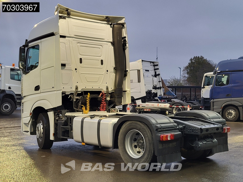 Mercedes-Benz Actros 1843 4X2 BigSpace Euro6 - Tracteur routier: photos 2 Mercedes-Benz Actros 1843 4X2 BigSpace Euro6 - Tracteur routier: photos 2