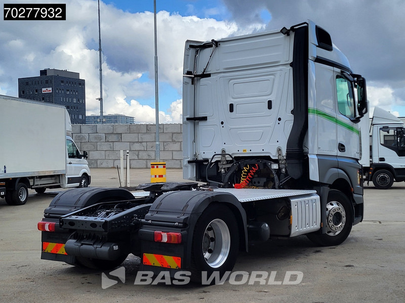Mercedes-Benz Actros 1843 4X2 StreamSpace Alcoa's ADR - Tracteur routier: photos 5 Mercedes-Benz Actros 1843 4X2 StreamSpace Alcoa's ADR - Tracteur routier: photos 5
