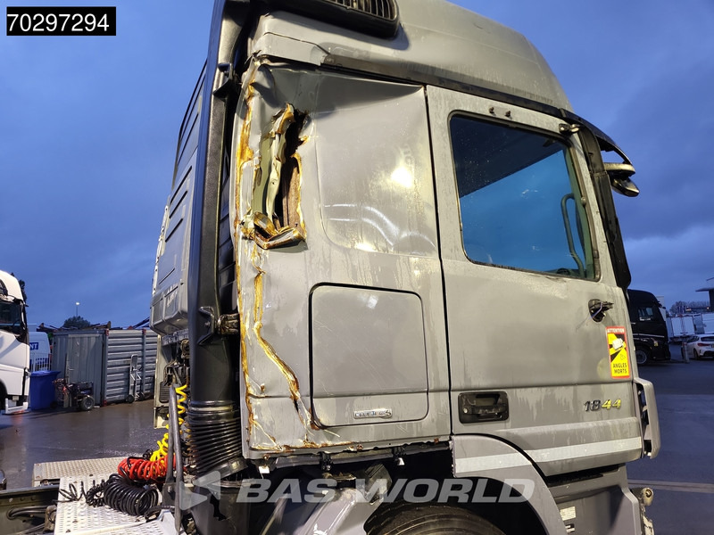 Tracteur routier Mercedes-Benz Actros 1844 4X2 ENIGNE RUNNING! MP3 Retarder Euro 5: photos 13 Tracteur routier Mercedes-Benz Actros 1844 4X2 ENIGNE RUNNING! MP3 Retarder Euro 5: photos 13