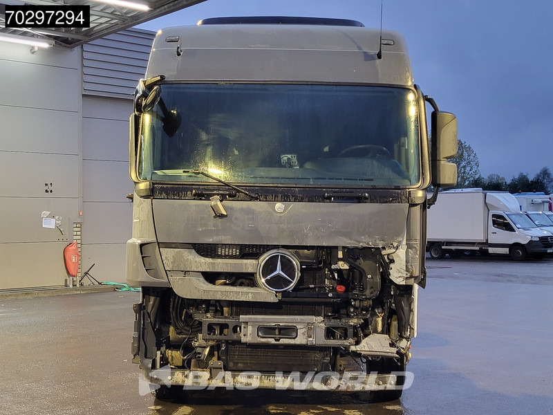 Mercedes-Benz Actros 1844 4X2 ENIGNE RUNNING! MP3 Retarder Euro 5 - Tracteur routier: photos 5 Mercedes-Benz Actros 1844 4X2 ENIGNE RUNNING! MP3 Retarder Euro 5 - Tracteur routier: photos 5