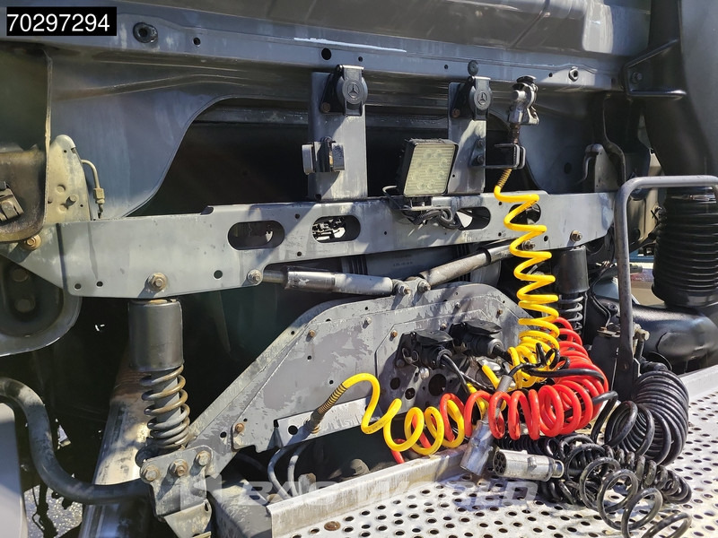 Tracteur routier Mercedes-Benz Actros 1844 4X2 ENIGNE RUNNING! MP3 Retarder Euro 5: photos 17 Tracteur routier Mercedes-Benz Actros 1844 4X2 ENIGNE RUNNING! MP3 Retarder Euro 5: photos 17