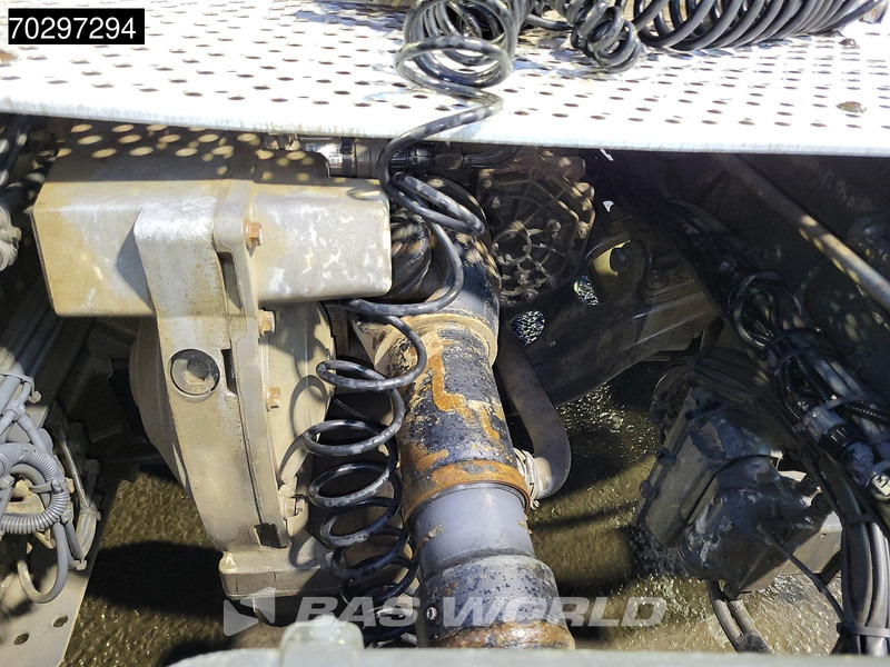 Tracteur routier Mercedes-Benz Actros 1844 4X2 ENIGNE RUNNING! MP3 Retarder Euro 5: photos 19 Tracteur routier Mercedes-Benz Actros 1844 4X2 ENIGNE RUNNING! MP3 Retarder Euro 5: photos 19