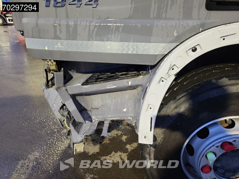 Tracteur routier Mercedes-Benz Actros 1844 4X2 ENIGNE RUNNING! MP3 Retarder Euro 5: photos 11 Tracteur routier Mercedes-Benz Actros 1844 4X2 ENIGNE RUNNING! MP3 Retarder Euro 5: photos 11