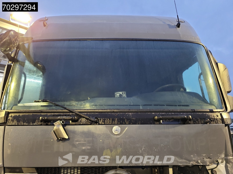 Tracteur routier Mercedes-Benz Actros 1844 4X2 ENIGNE RUNNING! MP3 Retarder Euro 5: photos 6 Tracteur routier Mercedes-Benz Actros 1844 4X2 ENIGNE RUNNING! MP3 Retarder Euro 5: photos 6