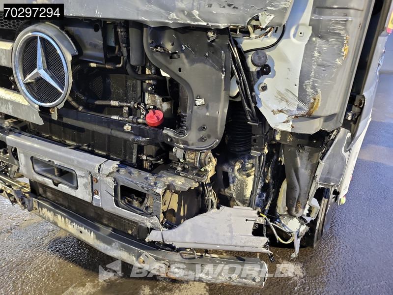 Tracteur routier Mercedes-Benz Actros 1844 4X2 ENIGNE RUNNING! MP3 Retarder Euro 5: photos 8 Tracteur routier Mercedes-Benz Actros 1844 4X2 ENIGNE RUNNING! MP3 Retarder Euro 5: photos 8