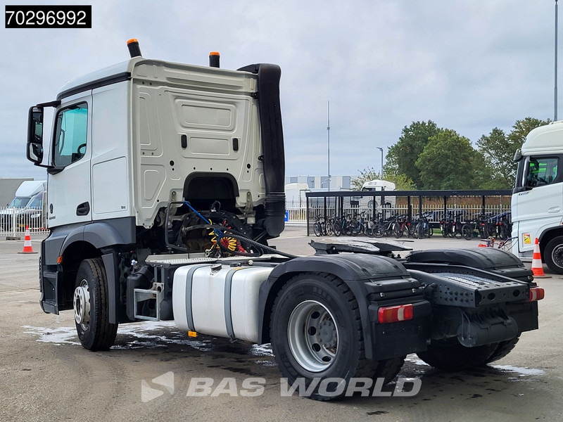 Mercedes-Benz Actros 1845 4X2 ClassicSpace Retarder Hydraulic Euro 6 - Tracteur routier: photos 2 Mercedes-Benz Actros 1845 4X2 ClassicSpace Retarder Hydraulic Euro 6 - Tracteur routier: photos 2