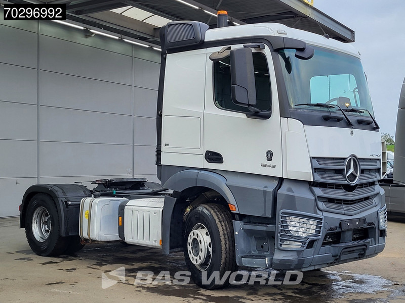 Mercedes-Benz Actros 1845 4X2 ClassicSpace Retarder Hydraulic Euro 6 - Tracteur routier: photos 3 Mercedes-Benz Actros 1845 4X2 ClassicSpace Retarder Hydraulic Euro 6 - Tracteur routier: photos 3