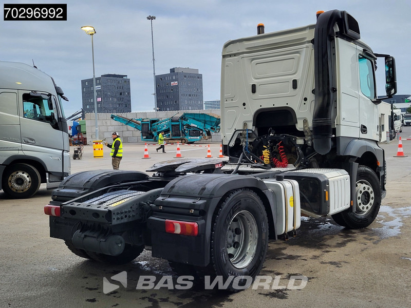 Mercedes-Benz Actros 1845 4X2 ClassicSpace Retarder Hydraulic Euro 6 - Tracteur routier: photos 5 Mercedes-Benz Actros 1845 4X2 ClassicSpace Retarder Hydraulic Euro 6 - Tracteur routier: photos 5