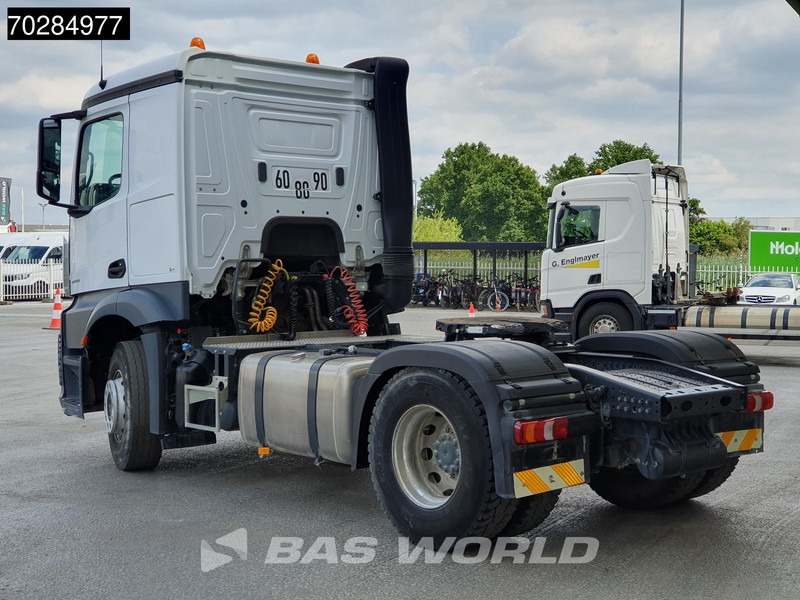Mercedes-Benz Actros 1845 4X2 ClassicSpace Retarder - Tracteur routier: photos 2 Mercedes-Benz Actros 1845 4X2 ClassicSpace Retarder - Tracteur routier: photos 2