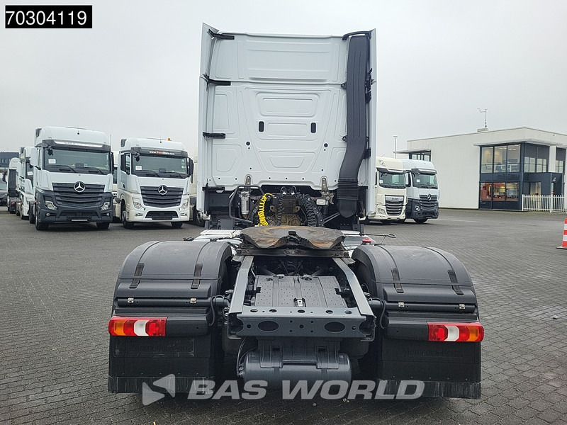 Mercedes-Benz Actros 1845 4X2 GigaSpace Hydraulik - Tracteur routier: photos 3 Mercedes-Benz Actros 1845 4X2 GigaSpace Hydraulik - Tracteur routier: photos 3