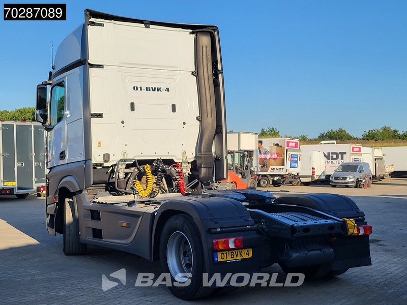 Mercedes-Benz Actros 1845 4X2 NL-Truck Retarder 2xTanks Standklima ACC Navi Euro 6 - Tracteur routier: photos 2 Mercedes-Benz Actros 1845 4X2 NL-Truck Retarder 2xTanks Standklima ACC Navi Euro 6 - Tracteur routier: photos 2