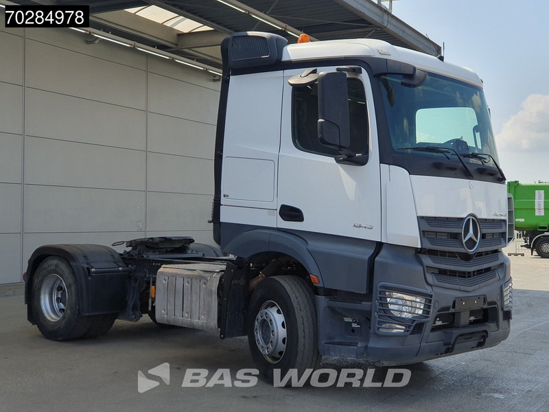 Mercedes-Benz Actros 1845 4X2 Retarder Euro 6 - Tracteur routier: photos 3 Mercedes-Benz Actros 1845 4X2 Retarder Euro 6 - Tracteur routier: photos 3