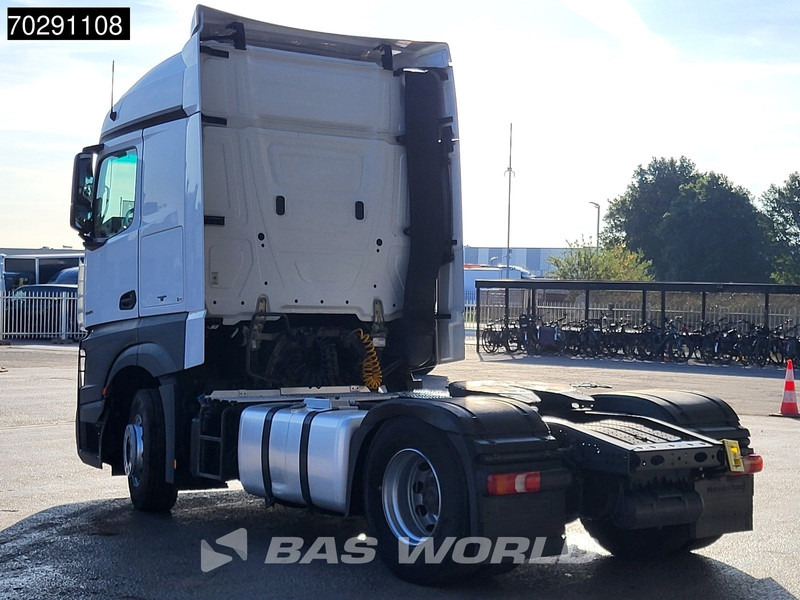 Mercedes-Benz Actros 1845 4X2 StreamSpace Retarder 2xTanks Euro 6 - Tracteur routier: photos 2 Mercedes-Benz Actros 1845 4X2 StreamSpace Retarder 2xTanks Euro 6 - Tracteur routier: photos 2