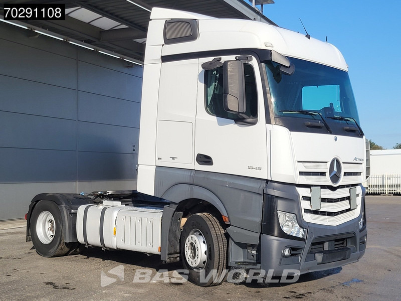 Mercedes-Benz Actros 1845 4X2 StreamSpace Retarder 2xTanks Euro 6 - Tracteur routier: photos 3 Mercedes-Benz Actros 1845 4X2 StreamSpace Retarder 2xTanks Euro 6 - Tracteur routier: photos 3