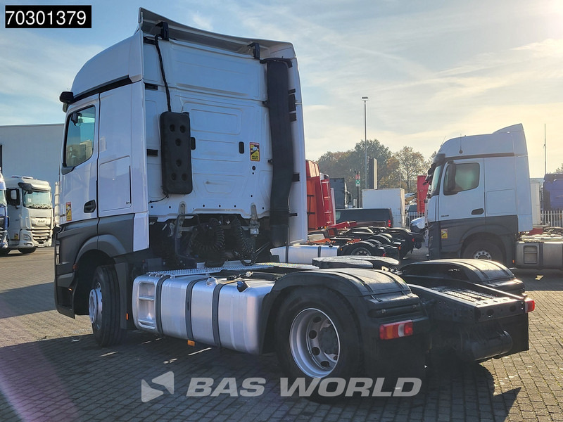 Mercedes-Benz Actros 1845 Actros 4X2 BigSpace 2x Tanks - Tracteur routier: photos 2 Mercedes-Benz Actros 1845 Actros 4X2 BigSpace 2x Tanks - Tracteur routier: photos 2