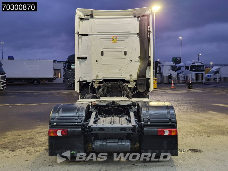 Mercedes-Benz Actros 1848 4X2 StreamSpace Retarder 2xTanks - Tracteur routier: photos 3 Mercedes-Benz Actros 1848 4X2 StreamSpace Retarder 2xTanks - Tracteur routier: photos 3