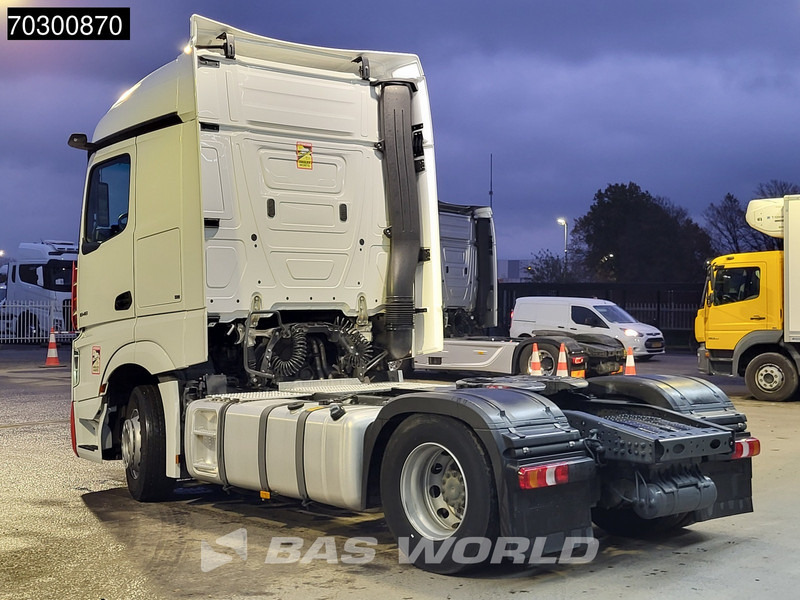Mercedes-Benz Actros 1848 4X2 StreamSpace Retarder 2xTanks - Tracteur routier: photos 2 Mercedes-Benz Actros 1848 4X2 StreamSpace Retarder 2xTanks - Tracteur routier: photos 2