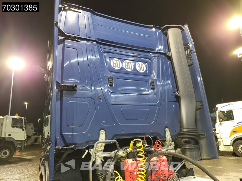 Mercedes-Benz Actros 1848 Actros 4X2 StreamSpace Retarder Hydraulik Alcoa - Tracteur routier: photos 5 Mercedes-Benz Actros 1848 Actros 4X2 StreamSpace Retarder Hydraulik Alcoa - Tracteur routier: photos 5