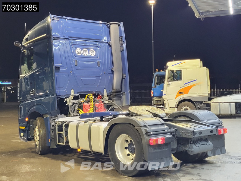 Mercedes-Benz Actros 1848 Actros 4X2 StreamSpace Retarder Hydraulik Alcoa - Tracteur routier: photos 2 Mercedes-Benz Actros 1848 Actros 4X2 StreamSpace Retarder Hydraulik Alcoa - Tracteur routier: photos 2