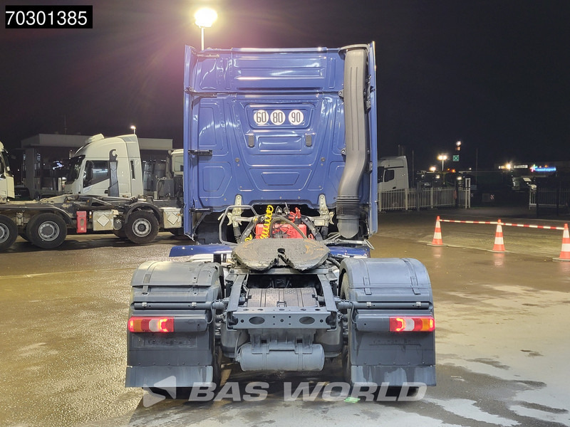 Mercedes-Benz Actros 1848 Actros 4X2 StreamSpace Retarder Hydraulik Alcoa - Tracteur routier: photos 3 Mercedes-Benz Actros 1848 Actros 4X2 StreamSpace Retarder Hydraulik Alcoa - Tracteur routier: photos 3