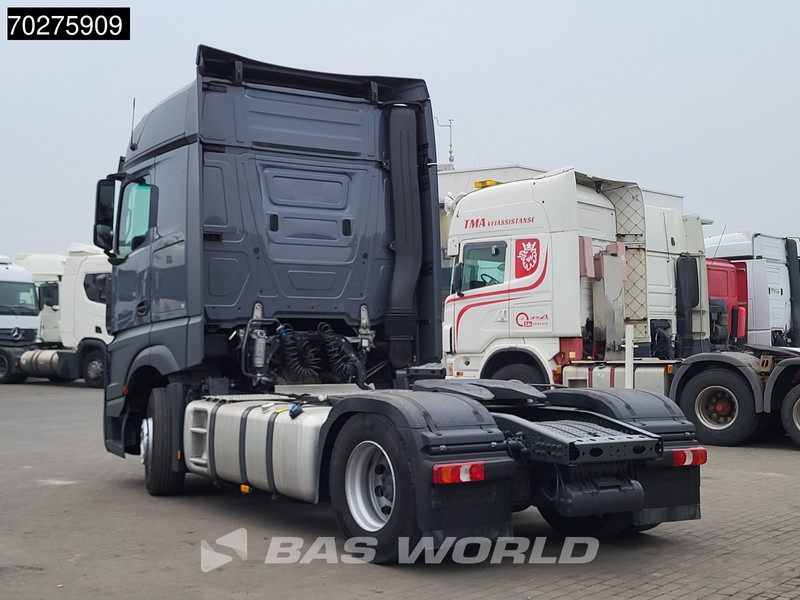 Mercedes-Benz Actros 1851 4X2 BigSpace 2x Tanks - Tracteur routier: photos 2 Mercedes-Benz Actros 1851 4X2 BigSpace 2x Tanks - Tracteur routier: photos 2