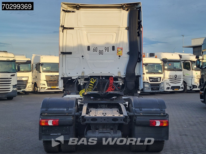 Mercedes-Benz Actros 1851 4X2 BigSpace Retarder Standairco Hydraulic Euro 6 - Tracteur routier: photos 3 Mercedes-Benz Actros 1851 4X2 BigSpace Retarder Standairco Hydraulic Euro 6 - Tracteur routier: photos 3