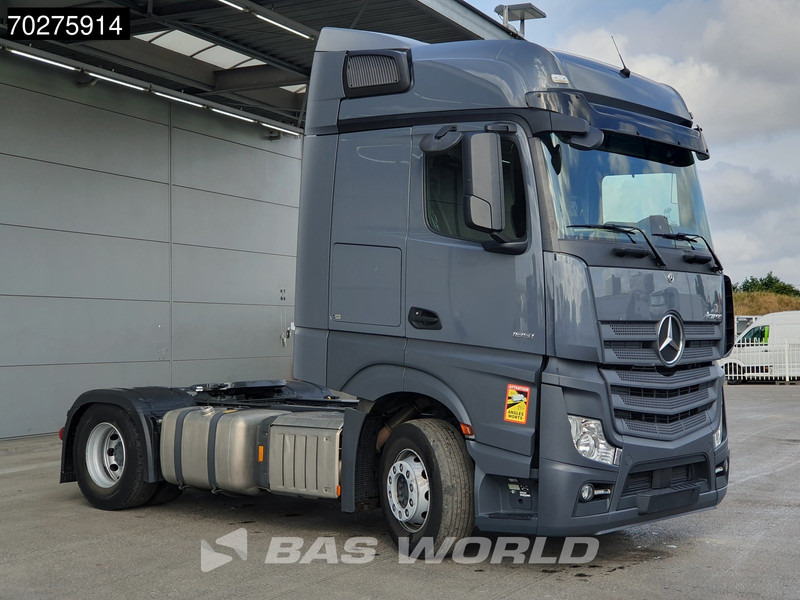 Mercedes-Benz Actros 1851 4X2 - Tracteur routier: photos 3 Mercedes-Benz Actros 1851 4X2 - Tracteur routier: photos 3