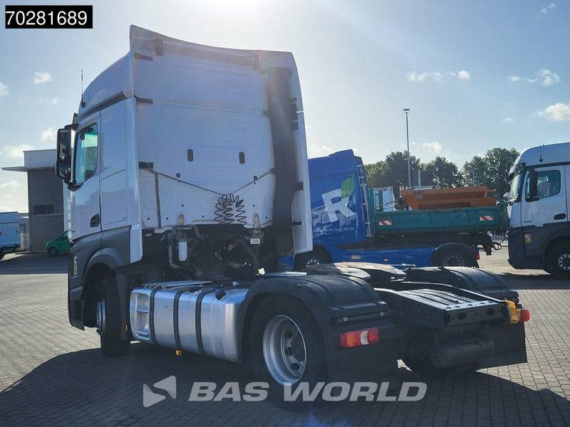 Mercedes-Benz Actros 1851 Actros 4X2 BigSpace 2x Tanks - Tracteur routier: photos 2 Mercedes-Benz Actros 1851 Actros 4X2 BigSpace 2x Tanks - Tracteur routier: photos 2
