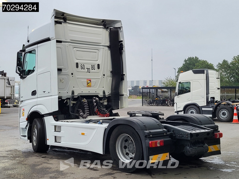 Mercedes-Benz Actros 1851 Actros 4X2 BigSpace Retarder ACC Euro 6 - Tracteur routier: photos 2 Mercedes-Benz Actros 1851 Actros 4X2 BigSpace Retarder ACC Euro 6 - Tracteur routier: photos 2