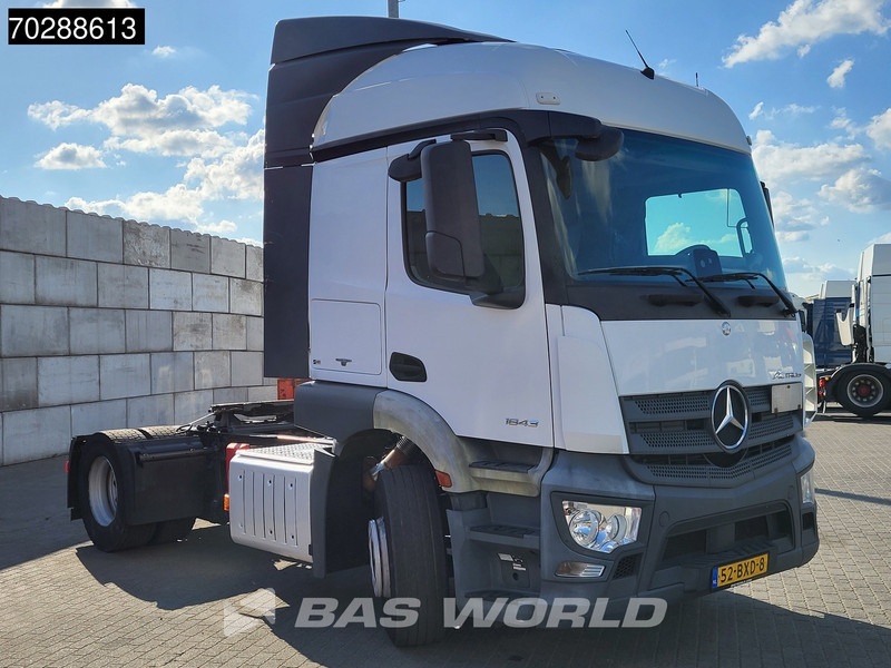 Mercedes-Benz Actros 1943 Actros 4X2 NL-Truck StreamSpace Navi Euro 6 - Tracteur routier: photos 3 Mercedes-Benz Actros 1943 Actros 4X2 NL-Truck StreamSpace Navi Euro 6 - Tracteur routier: photos 3