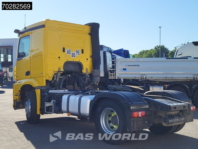 Mercedes-Benz Arocs 1848 4X2 Retarder Hydraulik MirrorCam Navi - Tracteur routier: photos 2 Mercedes-Benz Arocs 1848 4X2 Retarder Hydraulik MirrorCam Navi - Tracteur routier: photos 2