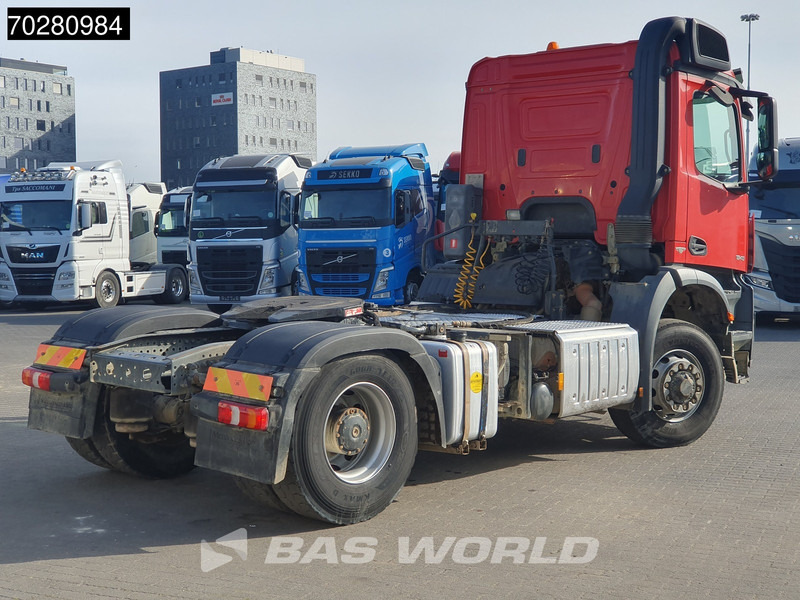 Mercedes-Benz Arocs 1848 4X4 Hydrodrive Big-Axle Hydraulik - Tracteur routier: photos 5 Mercedes-Benz Arocs 1848 4X4 Hydrodrive Big-Axle Hydraulik - Tracteur routier: photos 5