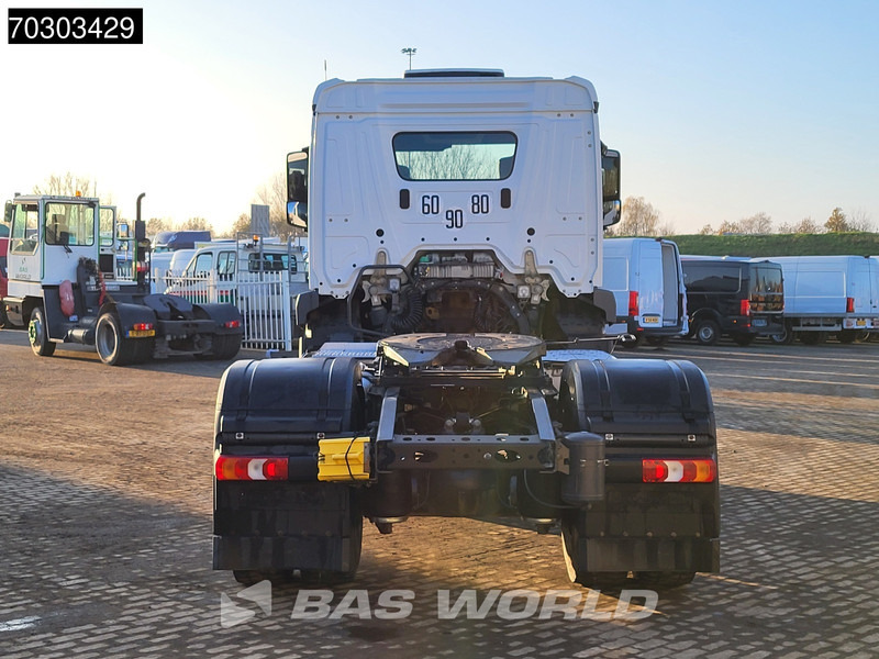 Mercedes-Benz Arocs 2046 4X2 ClassicSpace Big-Axle Retarder Standklima Euro 6 - Tracteur routier: photos 3 Mercedes-Benz Arocs 2046 4X2 ClassicSpace Big-Axle Retarder Standklima Euro 6 - Tracteur routier: photos 3