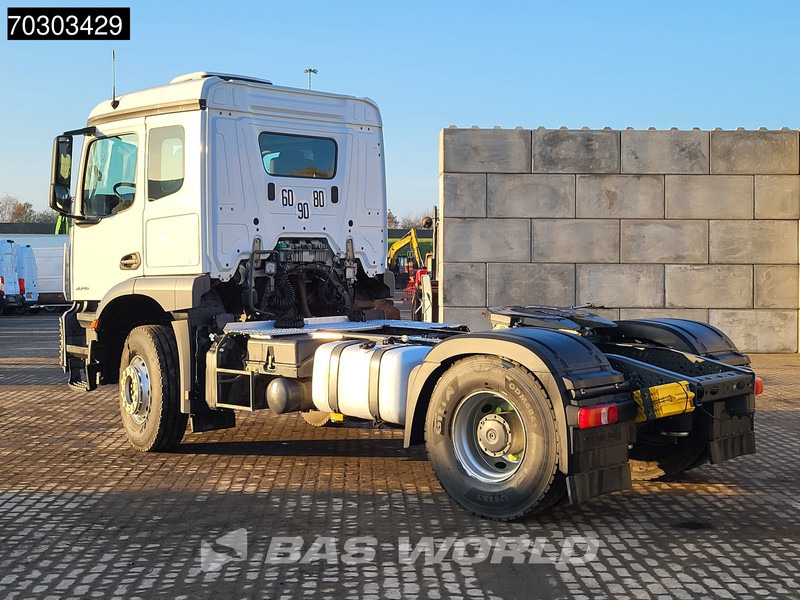 Mercedes-Benz Arocs 2046 4X2 ClassicSpace Big-Axle Retarder Standklima Euro 6 - Tracteur routier: photos 2 Mercedes-Benz Arocs 2046 4X2 ClassicSpace Big-Axle Retarder Standklima Euro 6 - Tracteur routier: photos 2