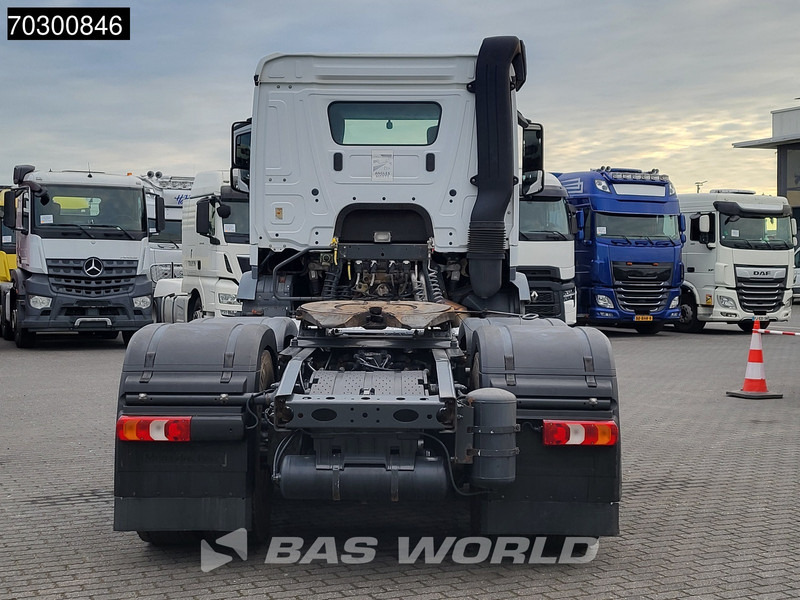 Mercedes-Benz Arocs 2548 6X2 Low Mileage! ClassicSpace Retarder Lift+Lenkachsee - Tracteur routier: photos 3 Mercedes-Benz Arocs 2548 6X2 Low Mileage! ClassicSpace Retarder Lift+Lenkachsee - Tracteur routier: photos 3