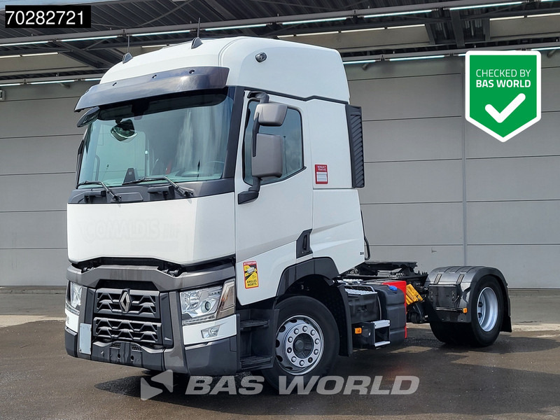 Renault T 440 4X2 SleeperCab DTI 13 Euro 6 - Tracteur routier: photos 1 Renault T 440 4X2 SleeperCab DTI 13 Euro 6 - Tracteur routier: photos 1