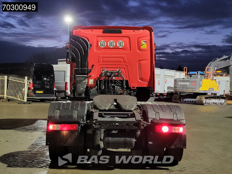 Renault T 460 4X2 PTO Full-Air - Tracteur routier: photos 5 Renault T 460 4X2 PTO Full-Air - Tracteur routier: photos 5