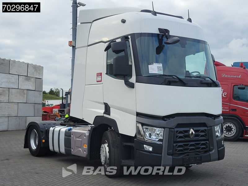 Renault T 460 4X2 Retarder Standklima 2xTanks Euro 6 - Tracteur routier: photos 3 Renault T 460 4X2 Retarder Standklima 2xTanks Euro 6 - Tracteur routier: photos 3