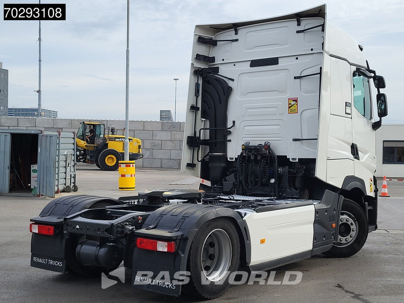 Renault T 480 4X2 2xTanks Standklima LED Euro 6 - Tracteur routier: photos 5 Renault T 480 4X2 2xTanks Standklima LED Euro 6 - Tracteur routier: photos 5