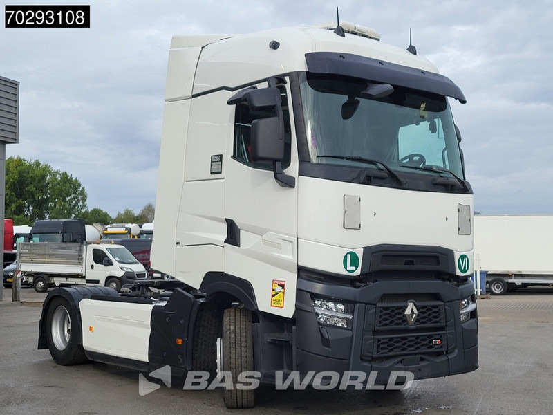 Renault T 480 4X2 2xTanks Standklima LED Euro 6 - Tracteur routier: photos 3 Renault T 480 4X2 2xTanks Standklima LED Euro 6 - Tracteur routier: photos 3