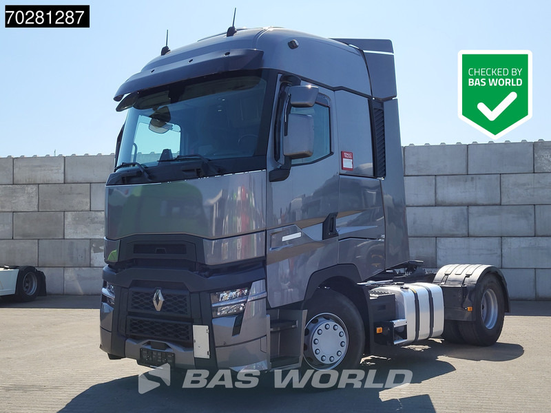 Renault T 480 4X2 HSC Retarder 2x Tanks Standklima Navi - Tracteur routier: photos 1 Renault T 480 4X2 HSC Retarder 2x Tanks Standklima Navi - Tracteur routier: photos 1