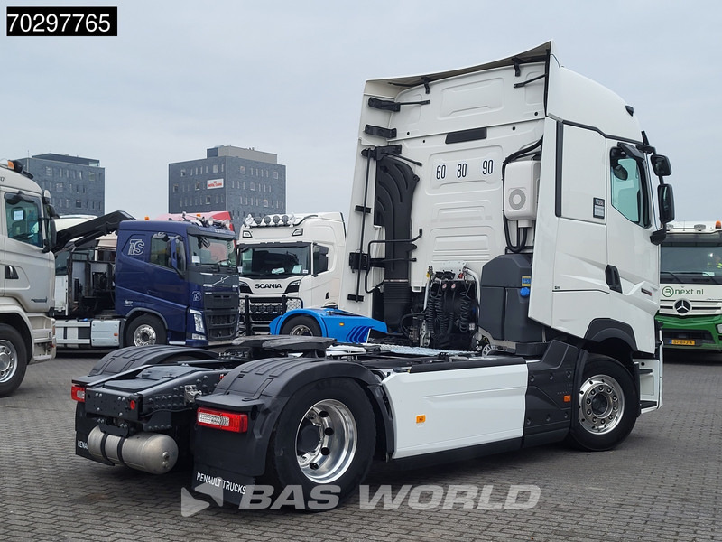 Renault T 480 4X2 HSC Retarder 2xTanks Led Standklima Alcoa ACC Euro 6 - Tracteur routier: photos 5 Renault T 480 4X2 HSC Retarder 2xTanks Led Standklima Alcoa ACC Euro 6 - Tracteur routier: photos 5